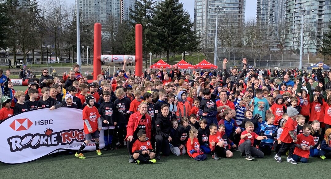 Rookie Rugby Is Back!