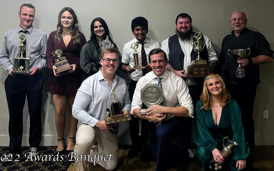 Sarnia Saints Award Banquet 2023 & 65th Anniversary