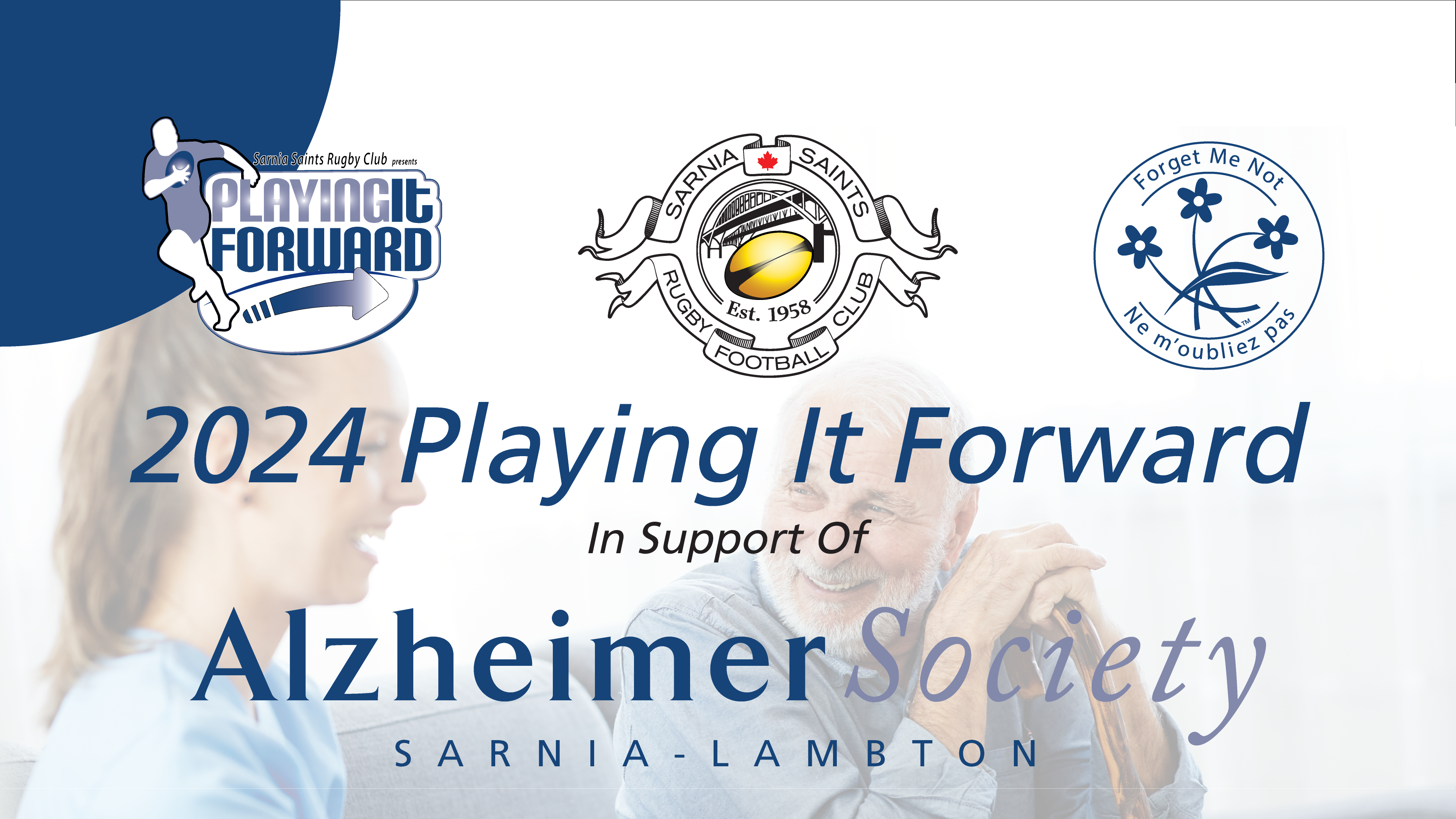 2024 PIF Supporting Alzheimer’s Society