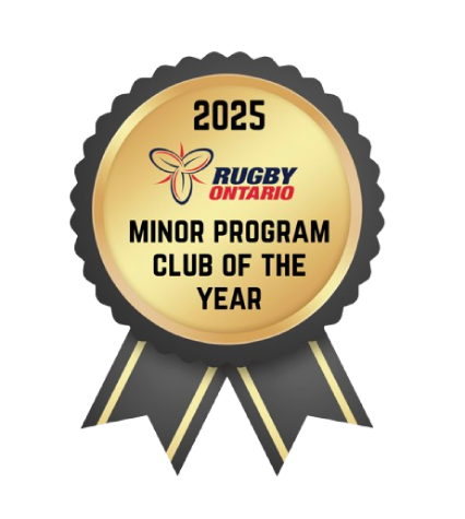 Sarnia Saints Minor Program Club of the Year!