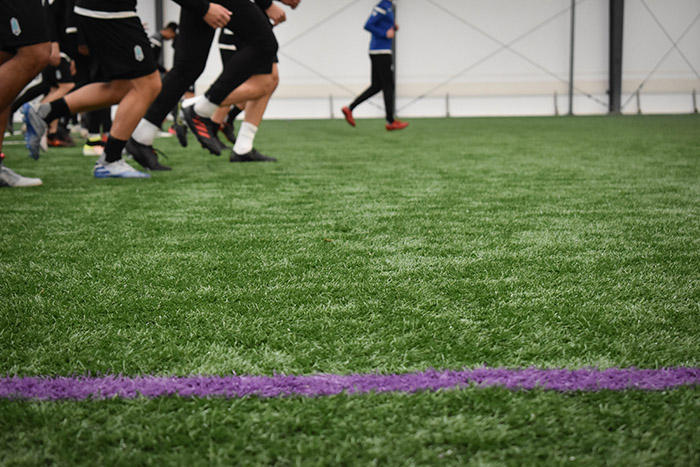 Beat the Winter Chill: Sarnia Saints Rugby Takes Training Indoors!
